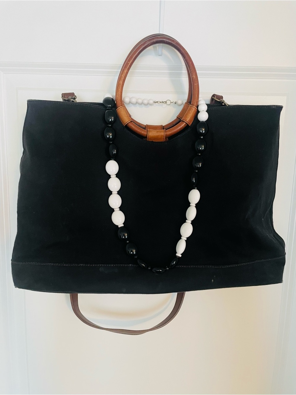 🖤Purse-Necklace Bundle